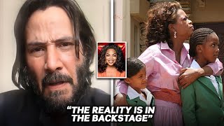 Keanu Reeves & Katt Williams EXPOSE Hollywood's DIRTY Hidden Secrets!