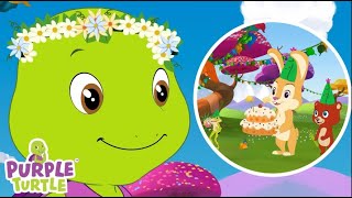 Kids Story Happy Hatch Day | Cartoon stories | Popular Stories | E-learning | Best Stories for kids