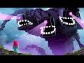 Sobreviví 100 Días la Tormenta de WITHER