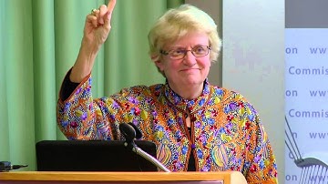 WiSER Public Lecture - Professor Nancy Hopkins