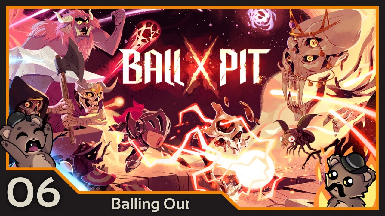 Smashing Choral Forces | Ball X Pit