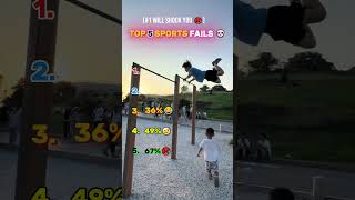 EPIC SPORTS FAILS🥇💀 #funny #fails #fail