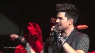 Adam Lambert- Kickin In (Del Mar County Fair 07.02.2013)