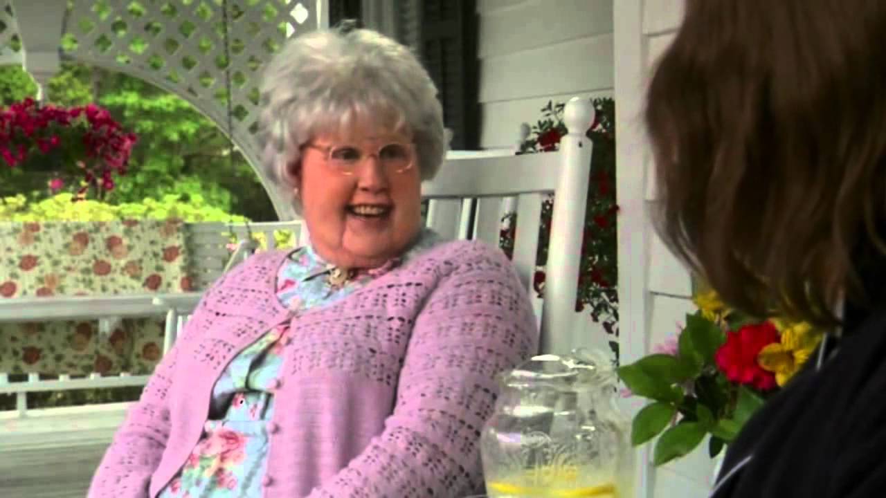 Little Britian USA - Mildrid - Drugs