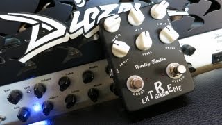 Harley Benton (Joyo) Extreme Metal Pedal Demo