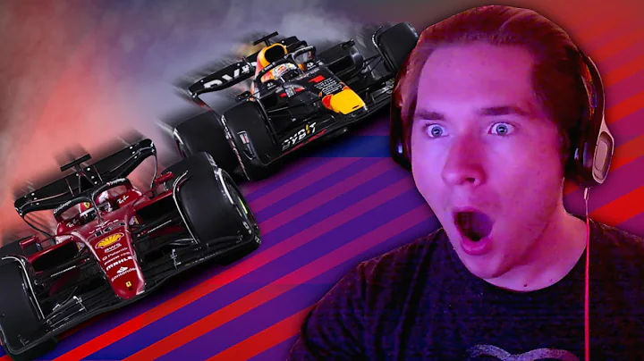 NASCAR Fan Watches F1 for the Second Time