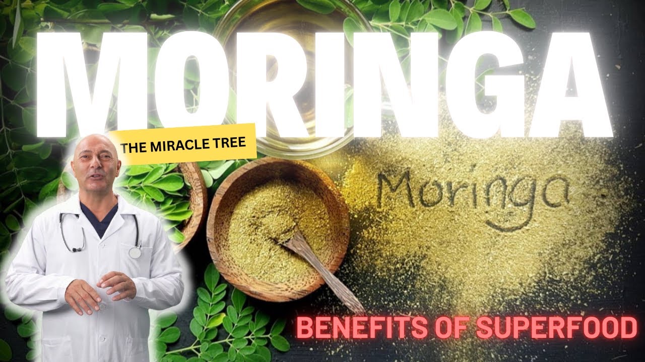 Discover What Moringa Does For Your Body  Moringa Magic Supplement Review