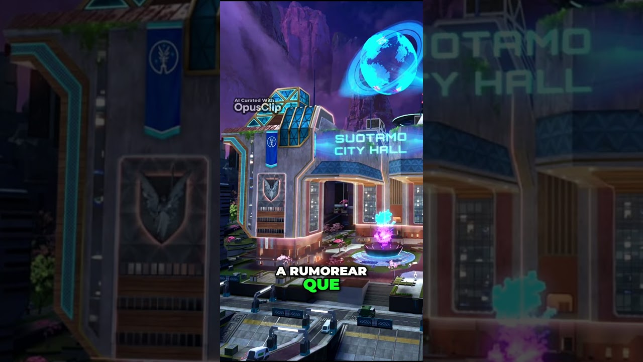 ¡Nuevo Mapa Season 22!  