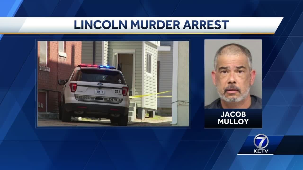 Lincoln police identify victim of fatal shooting at apartment - YouTube