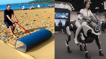 Mind-Blowing Future Tech & Inventions That Will Change the World