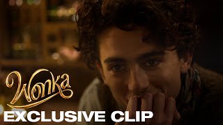 Wonka | 'Try One' Clip  Only in Theaters December 15