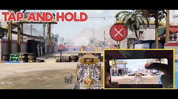 7 beste gevoeligheidsinstellingen in BR | CODM #callofdutymobile #codmobile #codm #foryou