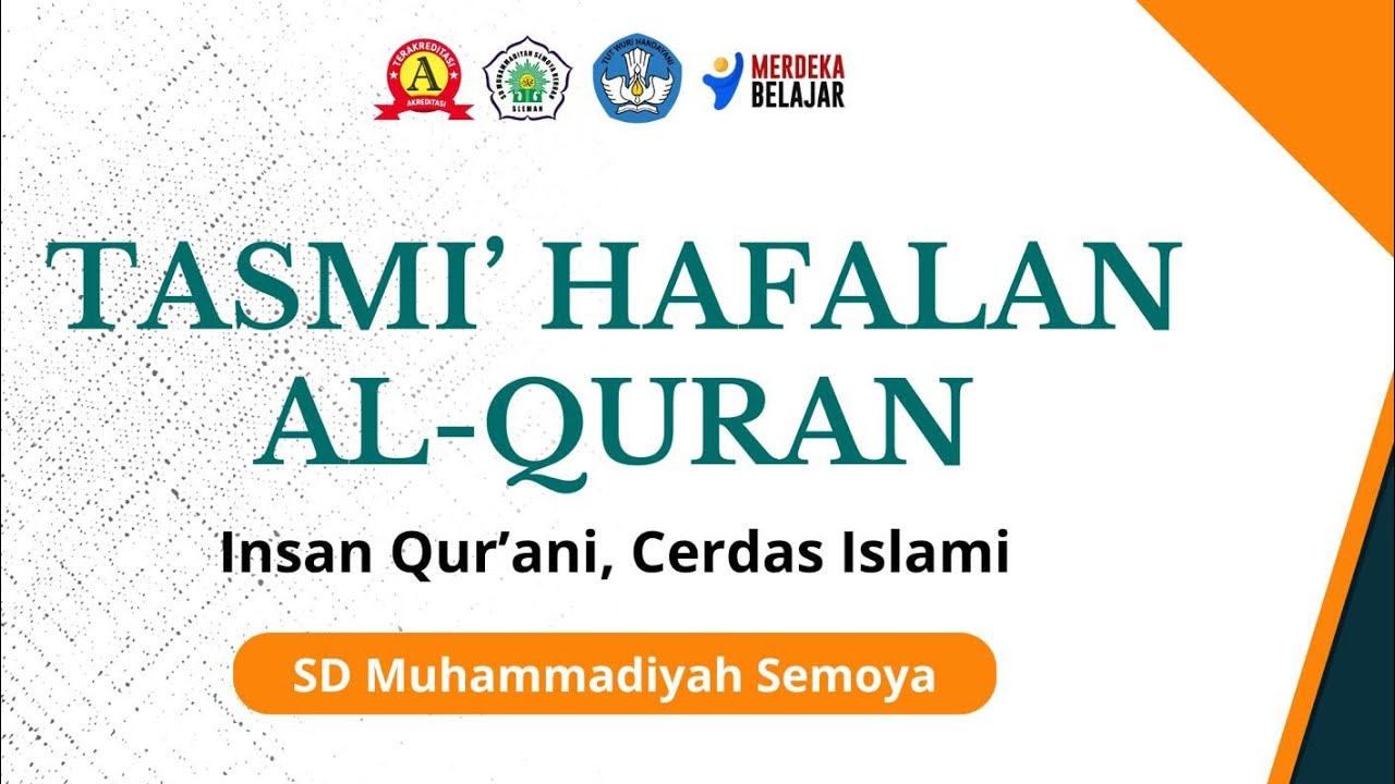 PENGAJIAN SONGSONG RAMADHAN & TASMI AL- QUR'AN