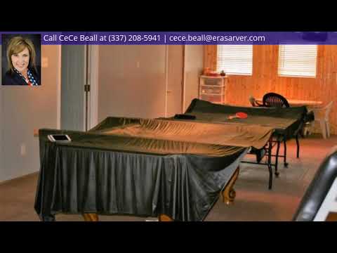 1398 Slagle Rd, Leesville, LA home video tour