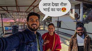 Download Lagu Aaj Dekha Neeru bhai ka ghar 🤩| Pahadi lifestyle vlog @tripsense  MP3