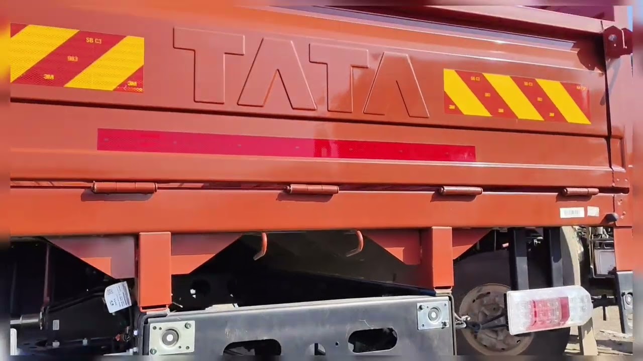 Tata 1916 LPT#autoinfluencer#autoreview#tataauto#driver#mcv#bs6