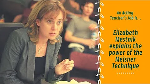 Elizabeth Mestnik talks about the strengths of the...