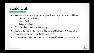 Famous [WEBINAR] 3 Things You Need to Know When Assessing Database Scalability Net Worth