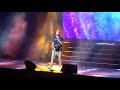Brian McFadden - My Love + Flying Without Wings + Uptown Girl - Live in Taipei, Taiwan 22/06/2019