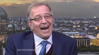 Play video: Aus Dem Bundestag - Machtverschiebung Teil 2