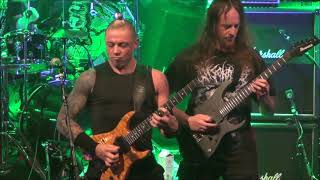 Pestilence - Land Of Tears Live @ Sticky Fingers, Gothenburg 2019