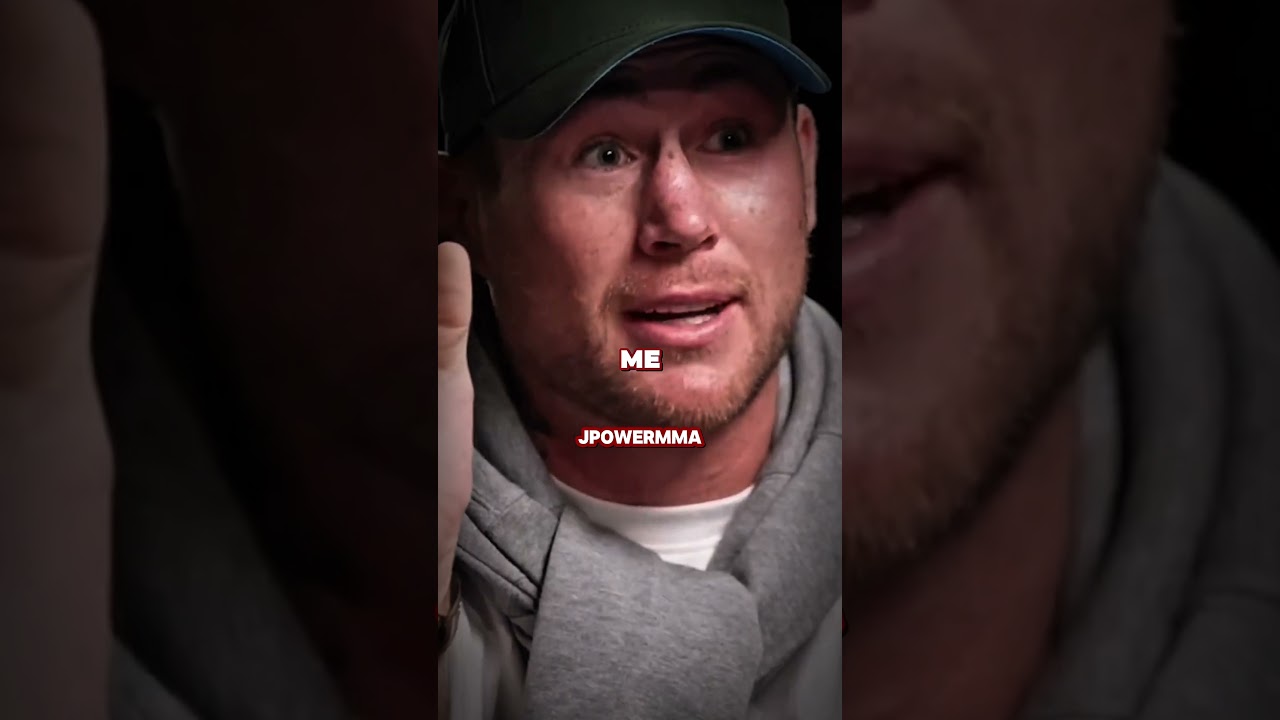 Luke Rockhold SHUTS DOWN Darren Till TRASH TALK Ahead of Misfits Boxing Match in Manchester, UK