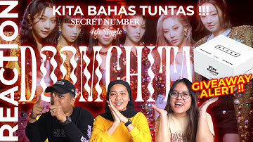 SECRET NUMBER - DOOMCHITA 