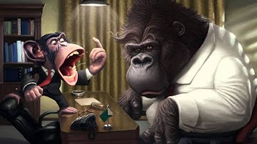 Rapture 4D & Rakket - Mad Monkey Business