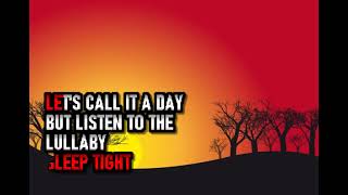 Tony Bennett & The Dixie Chicks - Lullaby of Broadway - Karaoke