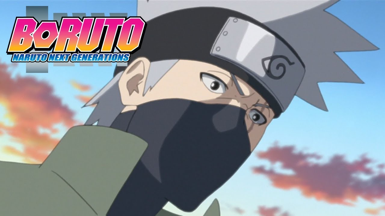 The Bell Test  Boruto Naruto Next Generations