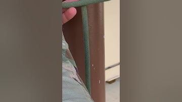 Sapper Knots Tutorial: Middle of the Rope Clove Hitch