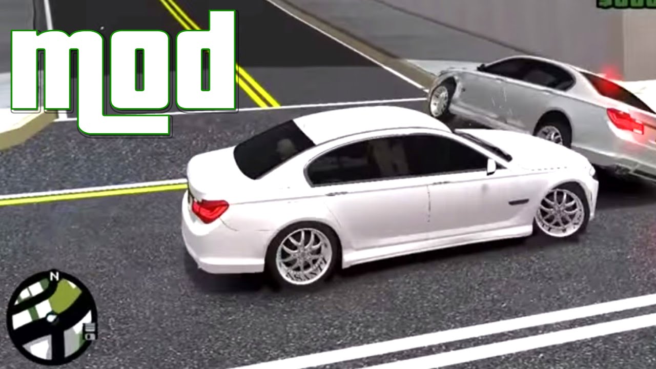 61 Bmw Cars Mod For Gta Sa Best