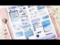 CRAFT WITH ME DIY Foil Planner Stickers - Silhouette Studio and Cameo