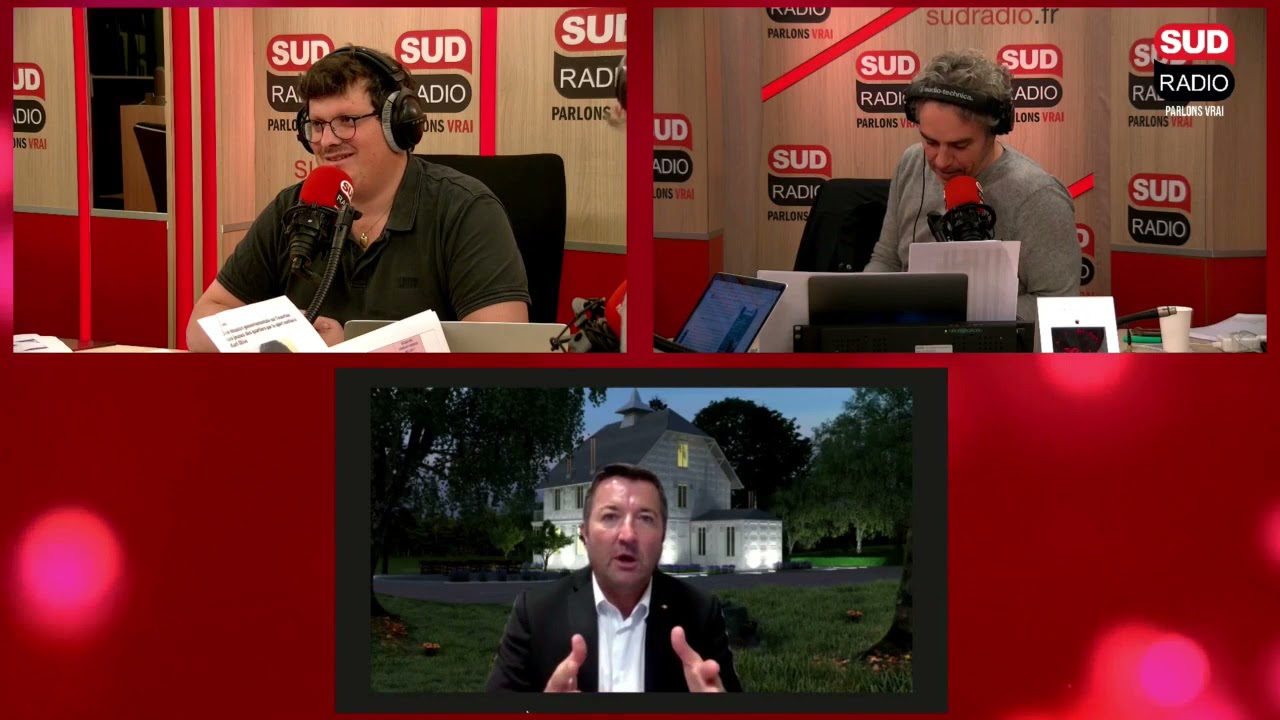 L'insertion par le sport dans les quartiers défavorisés | Karl Olive (maire de Poissy) | SRS