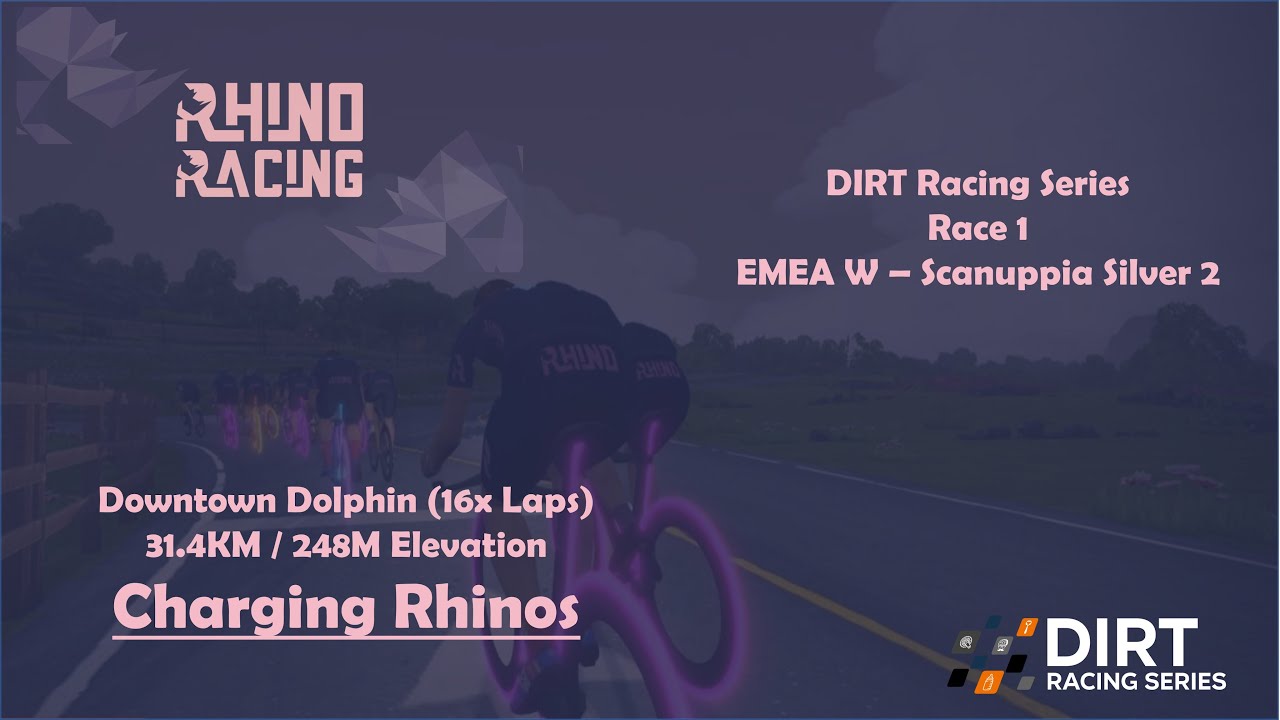 Rhino Racing | DIRT Racing Series EMEAW | Scanuppia Division - Silver 2 ...