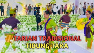 Tarian Tradisional Tidung Taka | Bulungan | Kalimantan Utara