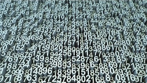 Random Numbers Motion 2 | Motion Graphics - Videohive template