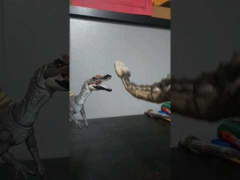 Ankylosaurus is not