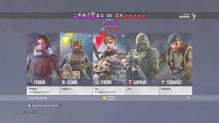 R6 ranked