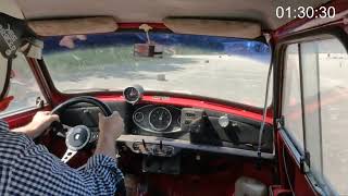 Cooper S Rally Car - Arden 8-Port - Test Track (TJ)