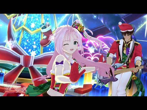 [歌マクロス] [ミレーヌ＆バサラ] サイレントでなんかいられない (特別な演出) ～スパークリング・ベル＆ファーベント・ベル～