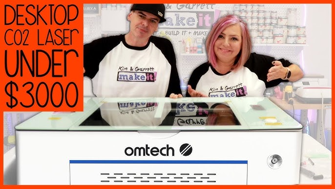 Which #OMTECH Laser is right for your small business? #glowforge #omte