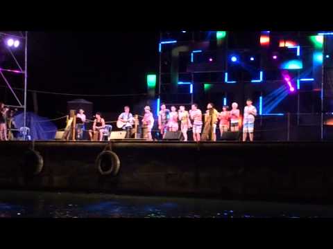 20092014 邦咯海島節 沙灘音樂會 趙潔瑩-浪花一朵朵