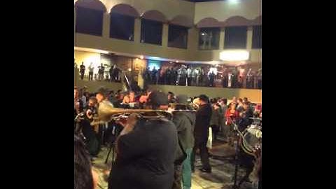 The Soul Rebels at Ale and Witch