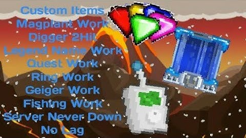 New Growtopia Private Server||GTLM|| Like Real GT