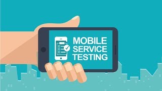 Mobile Service Testing - Español screenshot 4