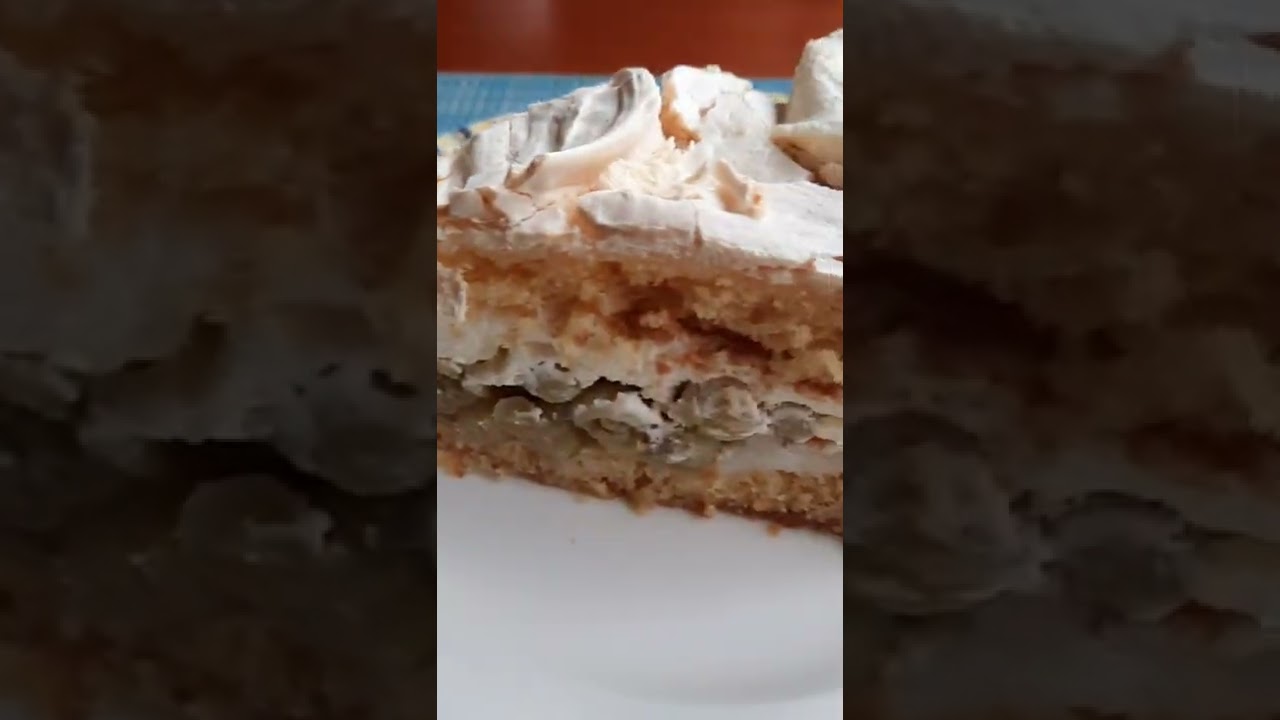 Gooseberries Baisser Torte//Simply LV