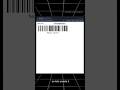 How to Create Barcode Generator Using HTML &amp; JavaScript #shorts #coding #programming
