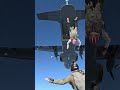 Air Force PJ's make Historic First Jump into Makemo, French Polynesia