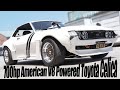 700hp supercharged ls widebody 74 toyota celica  jdm meets american muscle
